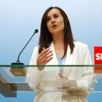 Die Leiterin der SPÖ-Wahlkommission, Michaela Grubesa