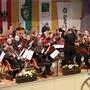 Bekannt für ihre hohe musikalische Qualität ist die Werkskapelle Zeltweg unter Herbert Bauer. Beim Frühschoppenkonzert wurden die Musikerinnen und Musiker ihrem Ruf einmal mehr gerecht