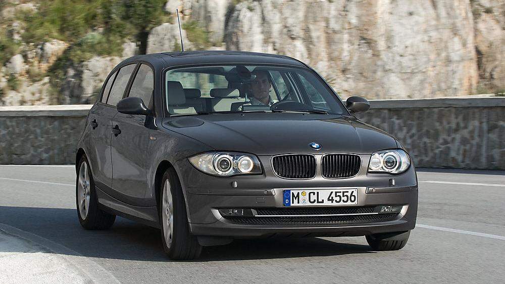 2004 bis 2013: Die erste Generation des 1er BMW
