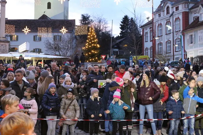 So viele waren gekommen.