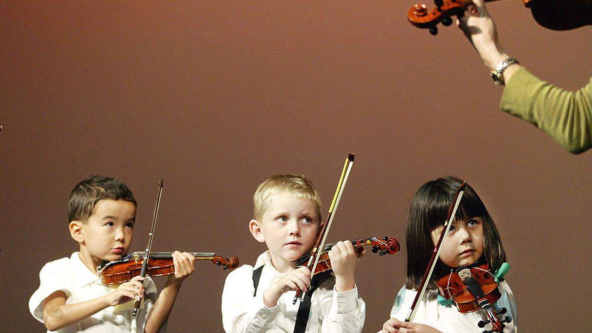 In Kärnten gehen ab 18. Mai die Musikschulen in Betrieb