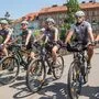 14 Damen und Herren sind wieder unterwegs