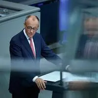 Friedrich Merz: Starke Reden hielt er in der Opposition; als Kanzler blieb seine Rede mäßig mitreißend