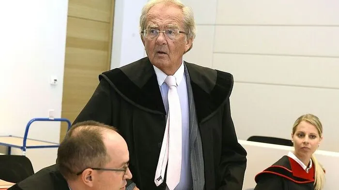 Verteidiger Peter Philipp 