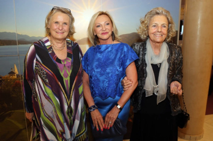 Claudia Haider, Ingrid Flick, Inge Unzeitig