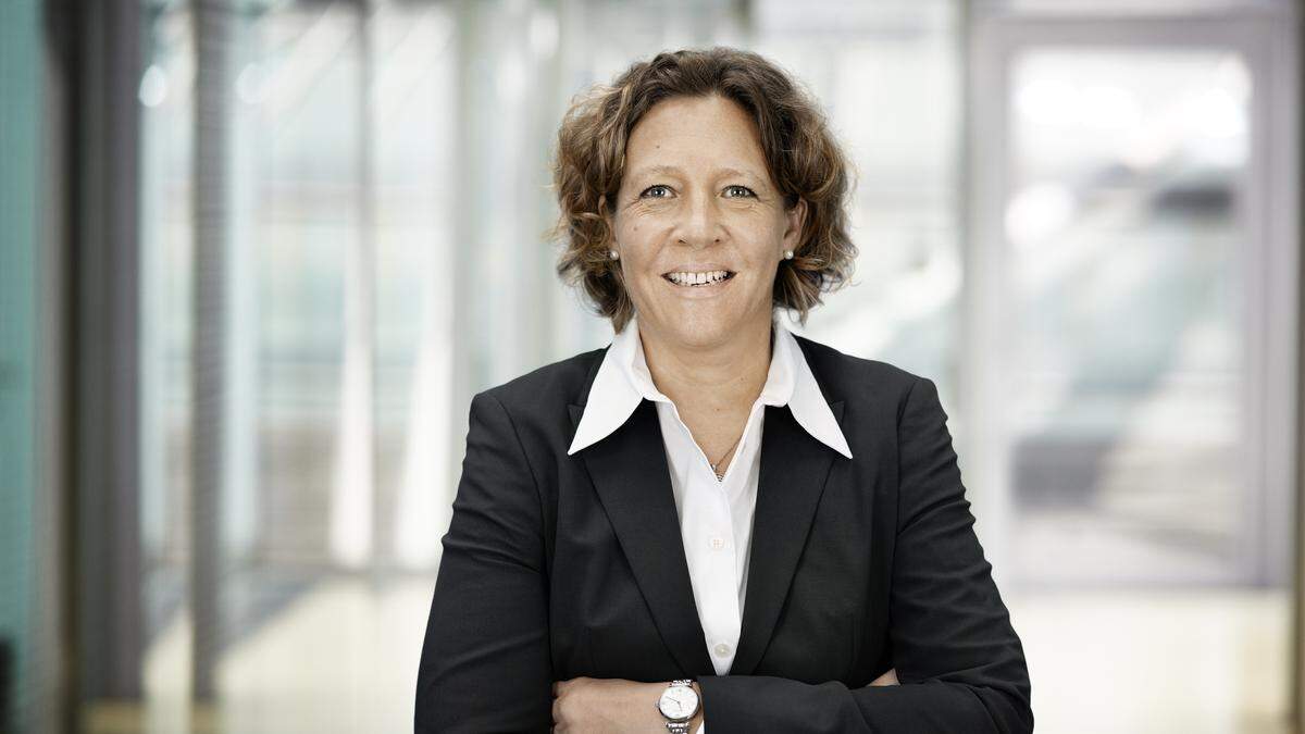 Carola Richter wird ab 1. April 2024 Vorstandsmitglied der Voestalpine AG und übernimmt die Leitung der Metal Forming Division des Konzerns