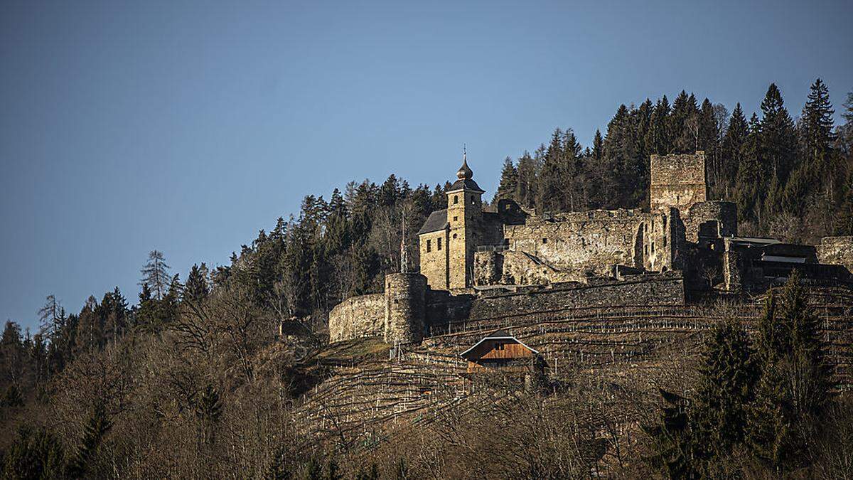 Hochdruckeinfluss in Oberkärnten nimmt wieder zu