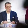 Rotes Tuch: FPÖ-Chef Herbert Kickl