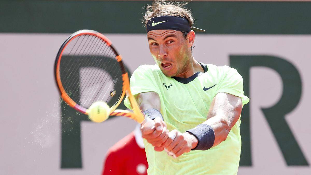 Rafael Nadal  | Wie stark ist Rafael Nadal noch?