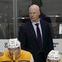 Früherer Nashville Predators-Trainer John Hynes übernimmt von Dean Evason