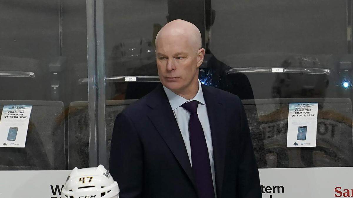 Früherer Nashville Predators-Trainer John Hynes übernimmt von Dean Evason