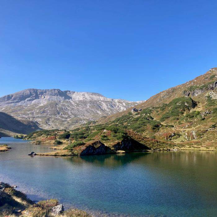 Die Giglachseen in Schladming