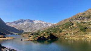 Die Giglachseen in Schladming