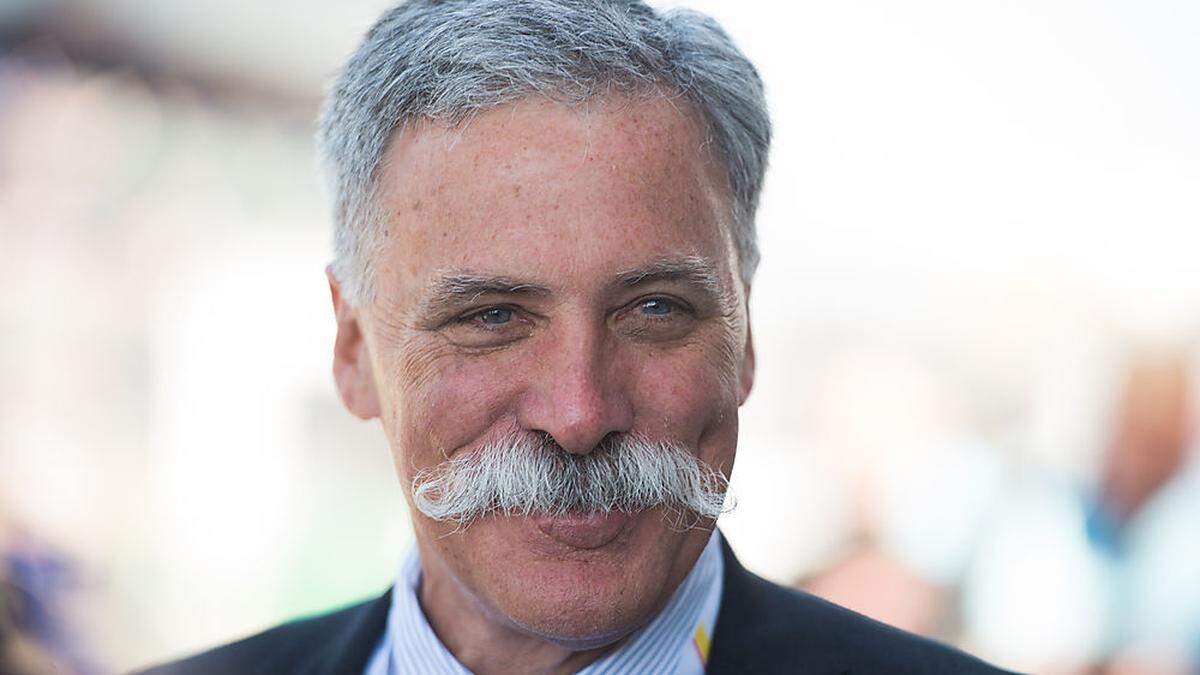 Chase Carey, der neue starke Mann der Formel 1