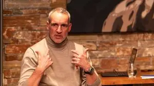 Kamingespräch Christoph Sumann