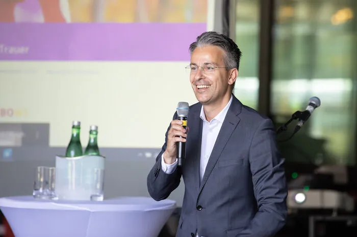 Stadtrat Kurt Hohensinner (ÖVP)