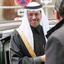 Der saudische Energieminister Abdulaziz bin Salman al-Saud 