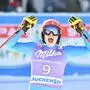 Federica Brignone gewinnt den Super-G