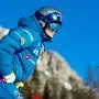 Lindsey Vonn | CORTINA D AMPEZZO,ITALY,16.JAN.25 - ALPINE SKIING - FIS World Cup, downhill, training, ladies. Image shows Lindsey Vonn (USA). Photo: GEPA pictures/ Matic Klansek