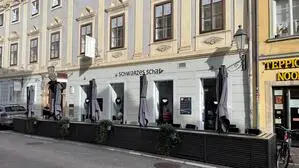 Das „Schwarze Schaf“ in der Herrengasse ist erneut ein Fall für das Konkursgericht