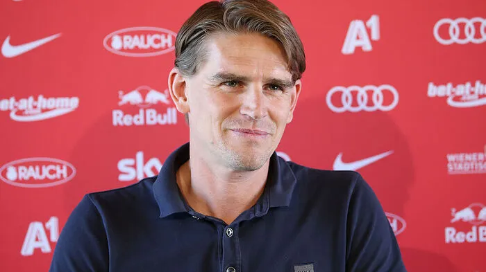 Sportdirektor Christoph Freund