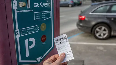 Das am Automaten angebotene Gratisticket wird es in Zukunft nicht mehr geben 