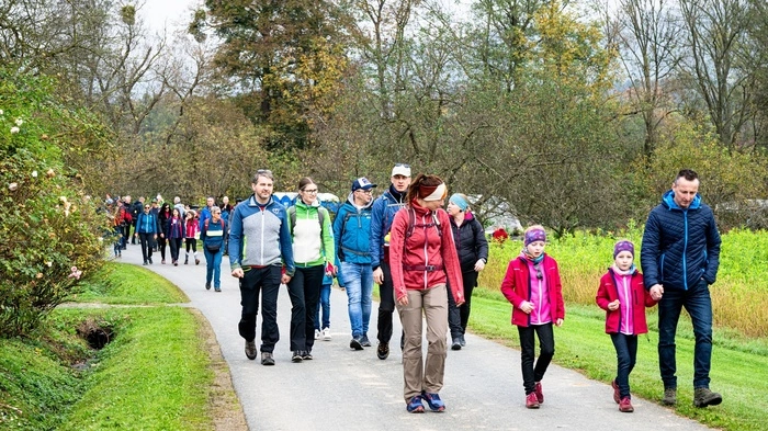 Bereits zum 28. Mal fand der ORF Radio Steiermark Wandertag  statt. Dieses Mal drehte sich alles „Rund um die Pöllauer Hirschbirne“