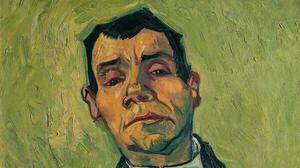 Vincent van Goghs Porträt von Monsieur Ginoux