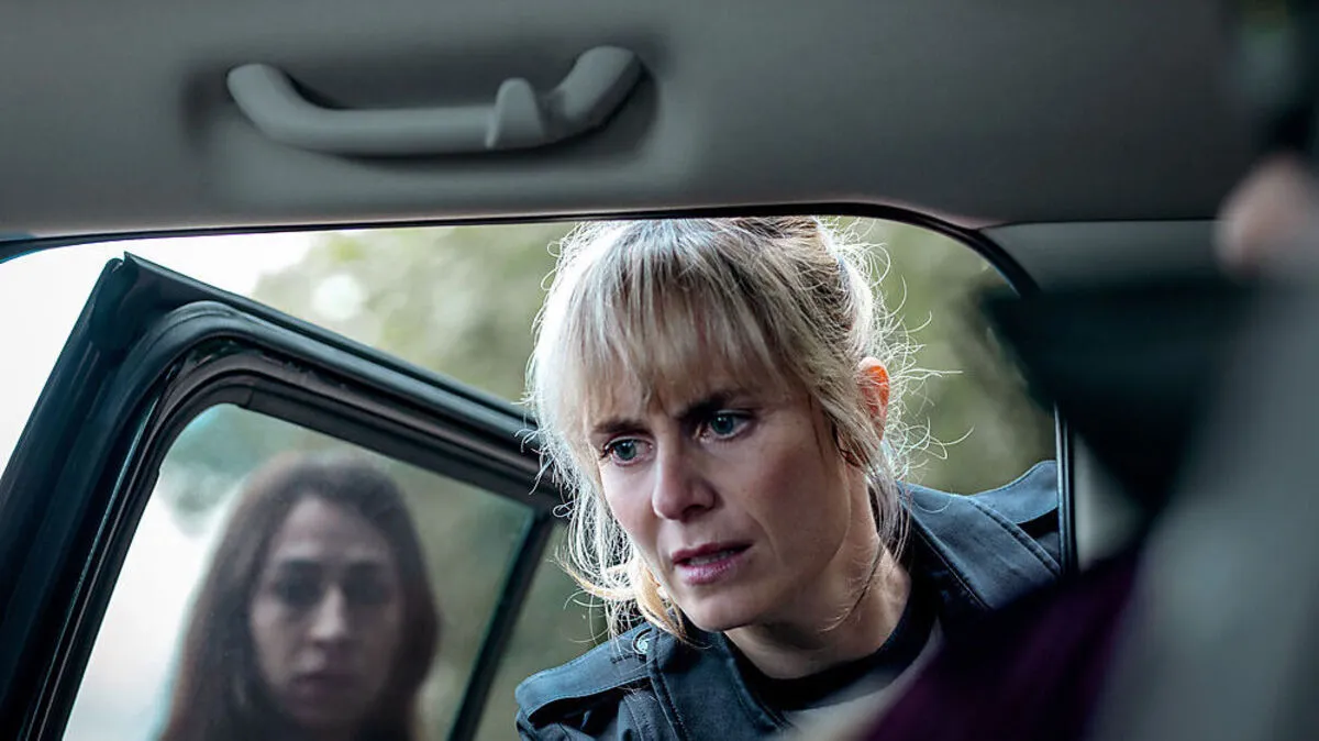 Nur eine überlebte den brutalen Angriff: ein kleines Mädchen, um das sich Isabelle Grandjean kümmert