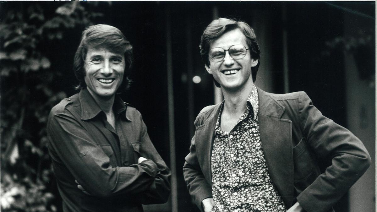 Udo Jürgens und Freddy Burger waren ab 1977 "wie ein altes Ehepaar“