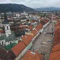 Seit Februar steht die St. Veiter Innenstadt unter Ensembleschutz