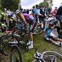 Tour de France zog Anzeige gegen Zuschauerin zurück