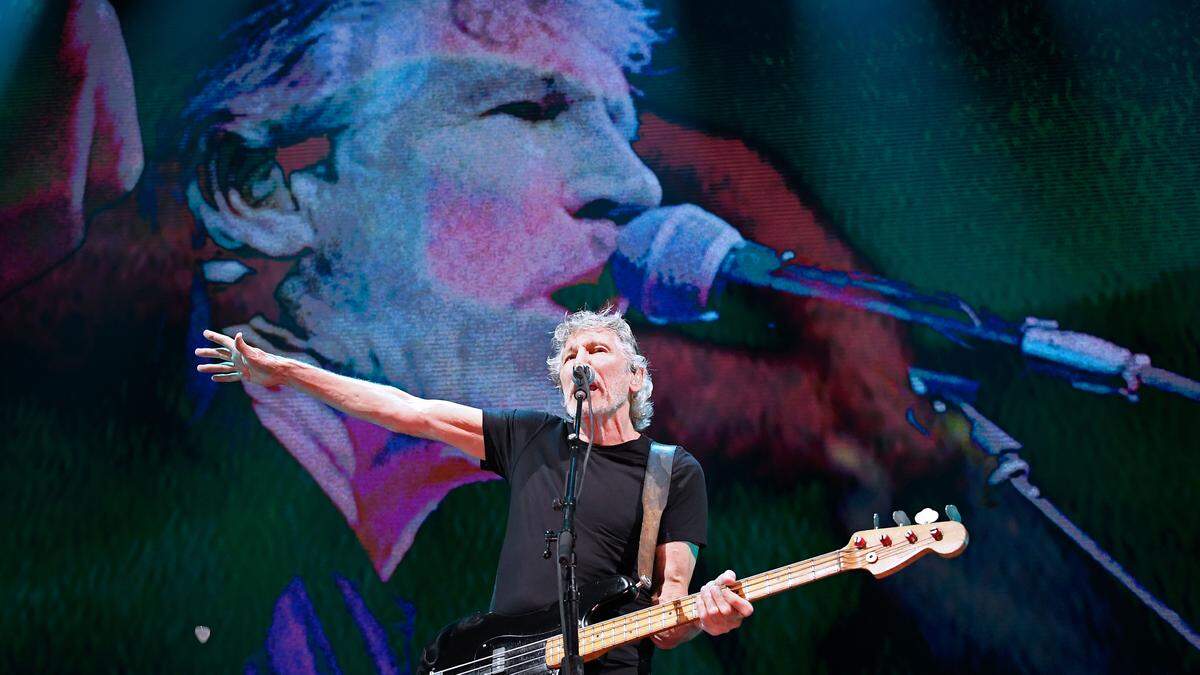 Roger Waters-Konzert in Frankfurt darf stattfinden