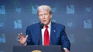 Präsident Donald Trump will rigoros gegen Einwanderer vorgehen