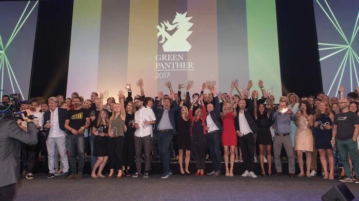 268 eingereichte Arbeiten von 97 Agenturen ritterten um die „Green Panther“: 600 Gäste kamen gestern zur Verleihung der steirischen Werbe- und Kommunikationspreise in 13 Kategorien und zum Netzwerken in die Messe Graz.