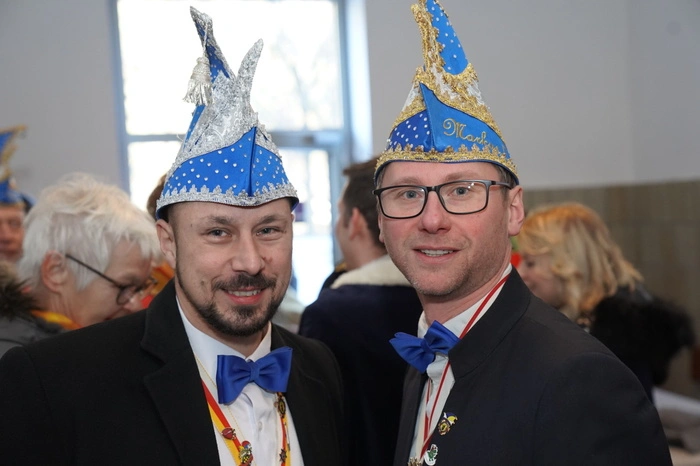 gespanntes Warten