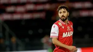 Jacob Italiano ist wieder fit