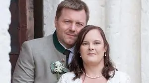 Bernadette und Stephan