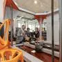 Das "FabLab" bietet modernste Geräte zur Herstellung von Prototypen und innovativen Produktdesigns 