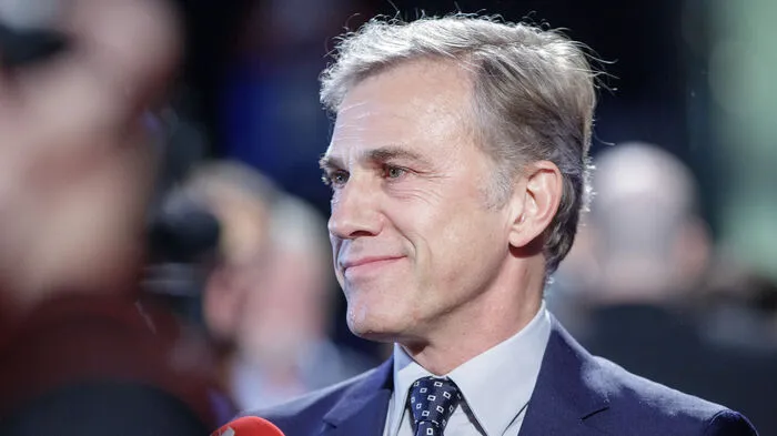 Ein Hauch von Hollywood in Wien: Der in Österreich geborene Schauspieler Christoph Waltz besuchte als Stargast die Viennale.