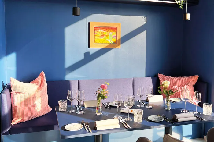 Nachdem Thomas Luschnik erst mit Jahreswechsel die Gastronomie im Wirtschaftspark mit seinem Team übernommen hat, steht Regionalität im Fokus