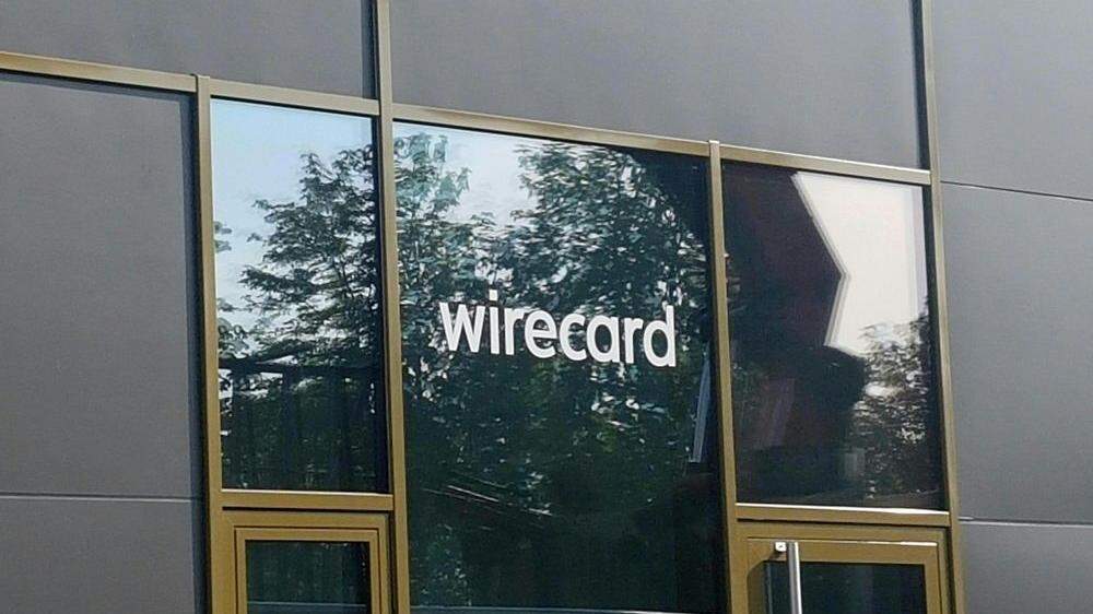 Das Wirecard-Büro in Graz