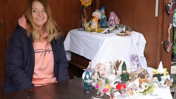 Schloss Farrach bei Zeltweg öffnete seine Tore zur Osterausstellung 2026. 