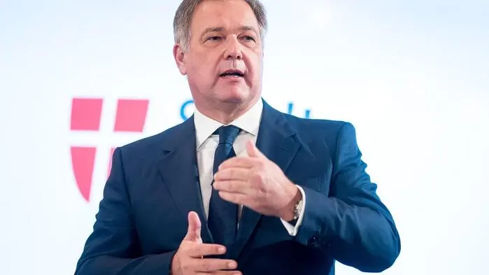 WKW-Präsident Walter Ruck wurde aus der ÖVP ausgeschlossen | WKW-Präsident Walter Ruck wurde aus der ÖVP ausgeschlossen