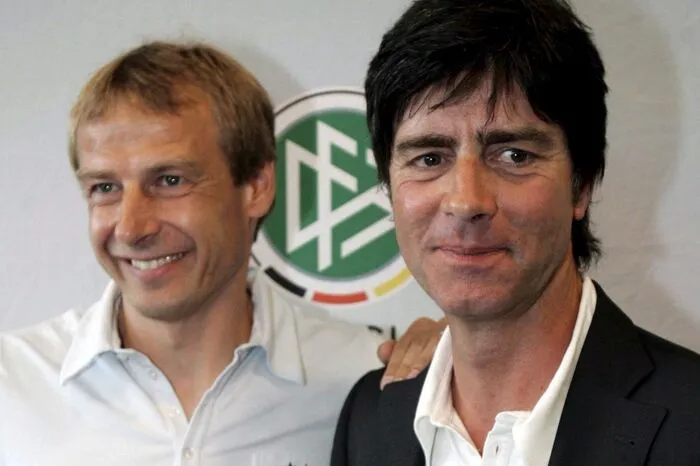 Zuvor war der Schwabe Co-Trainer unter Jürgen Klinsmann.