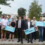 In Fürstenfeld sackt die mit Mehrheit regierende ÖVP von 18 auf 14 Mandate ab
