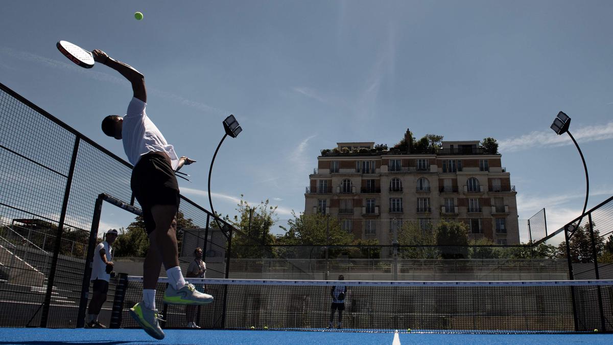 Padel-Tennis gewinnt immer mehr Anhänger