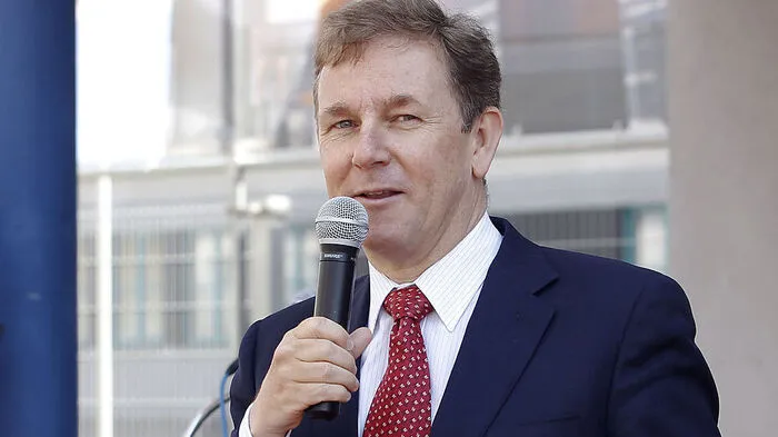 Peter Oswald