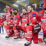 Ende August geht der KAC in der CHL erstmals aufs Eis
