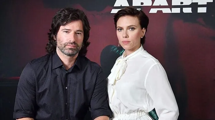 Nicht "apart", sondern für ein neues Projekt wieder zusammen: Pete Yorn und Scarlett Johansson